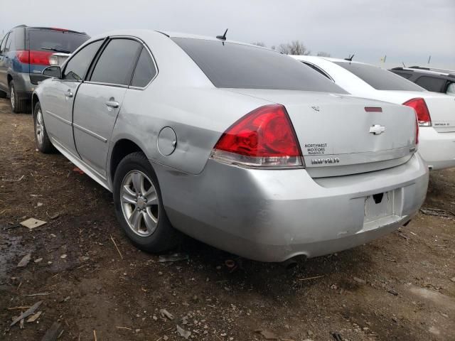 2013 Chevrolet Impala LS