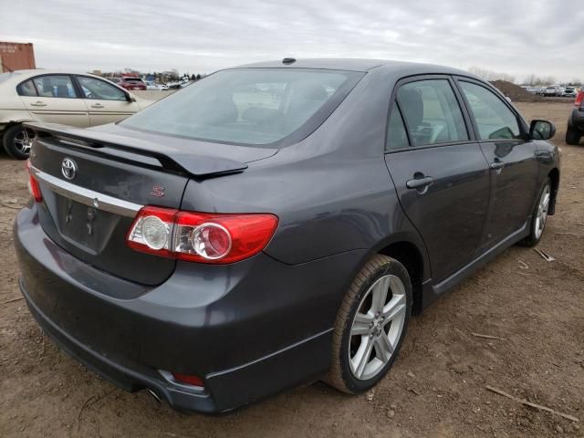 2013 Toyota Corolla Base