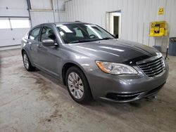 Chrysler 200 salvage cars for sale: 2013 Chrysler 200 LX