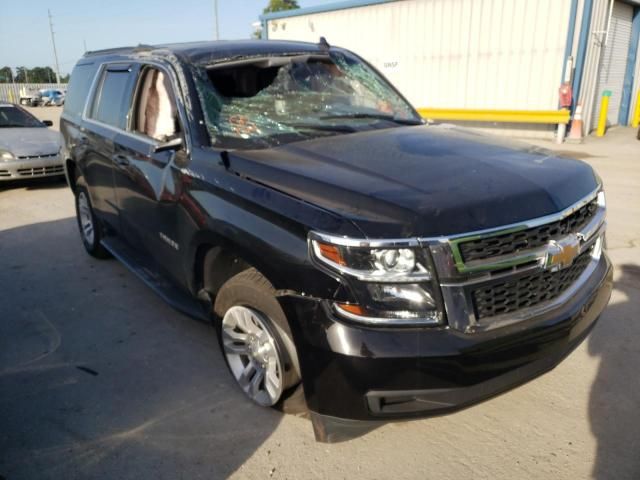 2018 Chevrolet Tahoe C1500 LT