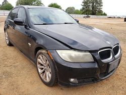 Salvage cars for sale from Copart Longview, TX: 2011 BMW 328 XI