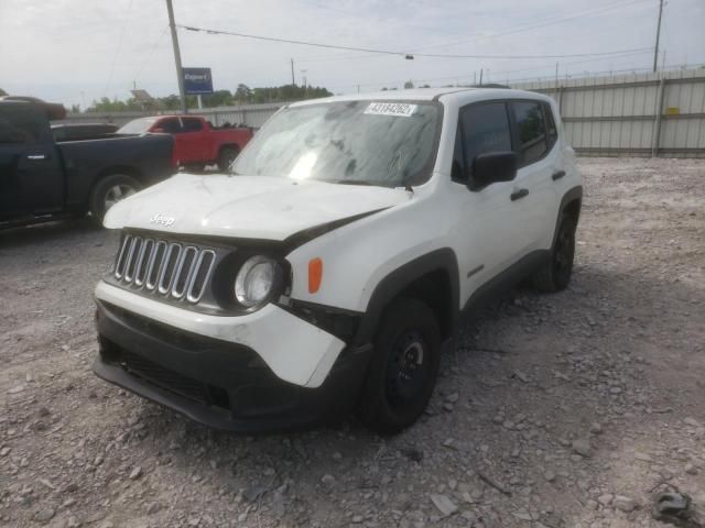 2018 Jeep Renegade Sport