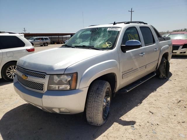 2012 Chevrolet Avalanche LT