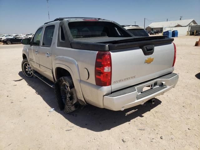 2012 Chevrolet Avalanche LT