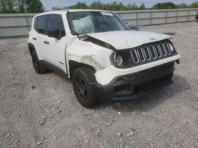 2018 Jeep Renegade Sport