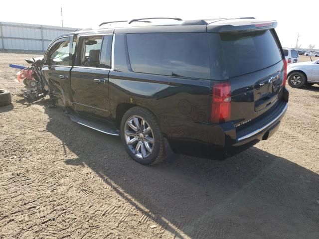 2015 Chevrolet Suburban K1500 LTZ