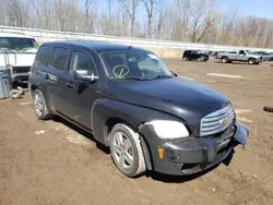 Chevrolet hhr ls salvage cars for sale: 2010 Chevrolet HHR LS