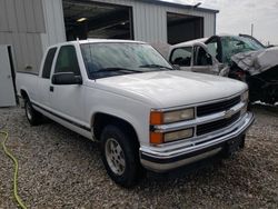 Chevrolet salvage cars for sale: 1996 Chevrolet GMT-400 C1500