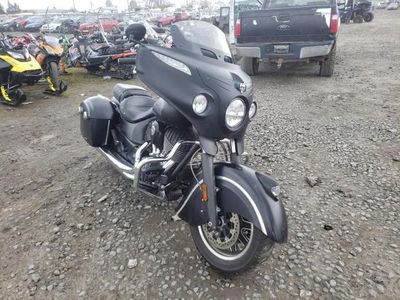 2017 Indian Motorcycle Co. Chieftain Dark Horse for sale in Eugene, OR