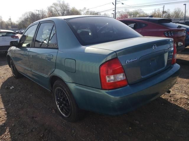 2002 Mazda Protege DX