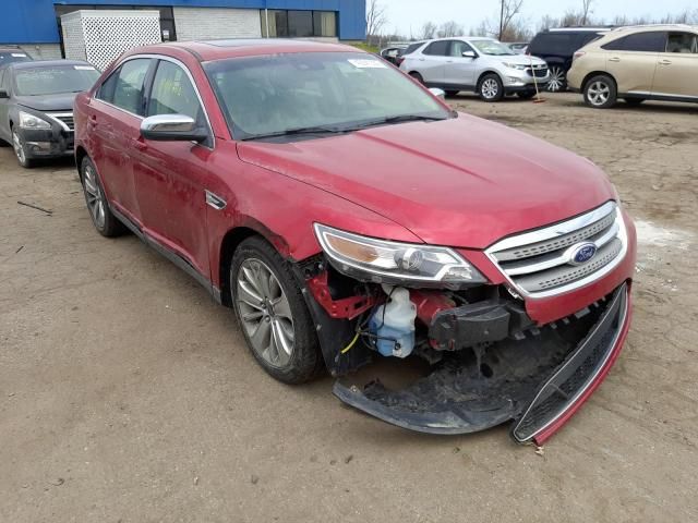 2012 Ford Taurus Limited