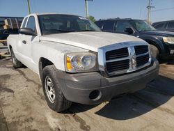 2007 Dodge Dakota ST en venta en Lebanon, TN