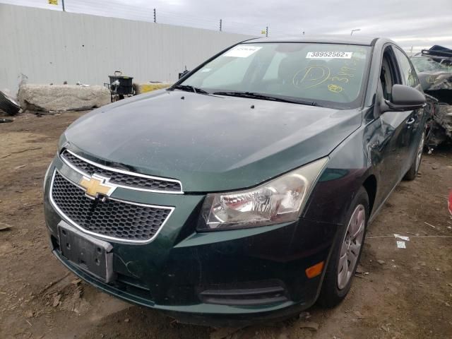 2014 Chevrolet Cruze LS