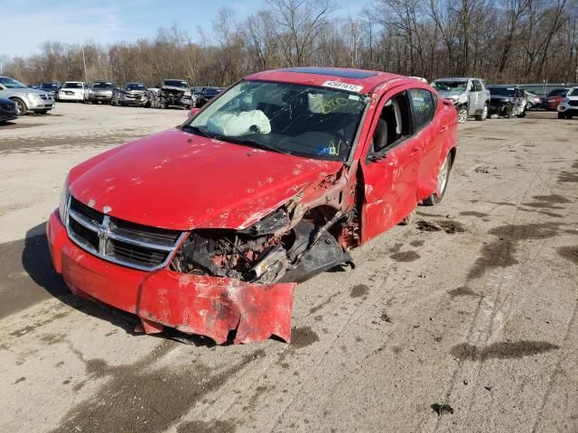 2009 Dodge Avenger SXT