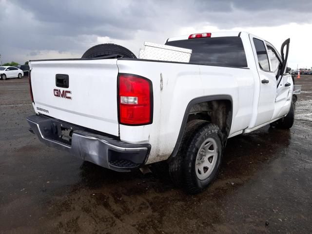 2017 GMC Sierra C1500