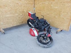 Triumph salvage cars for sale: 2011 Triumph 2011 Triumph Motorcycle Speed Triple SE