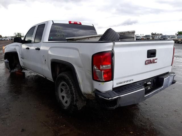 2017 GMC Sierra C1500