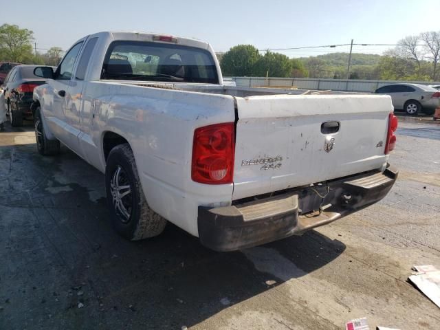 2007 Dodge Dakota ST