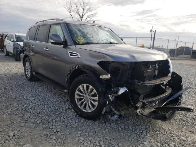 2017 Nissan Armada SV