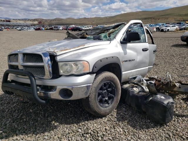 2005 Dodge RAM 1500 ST