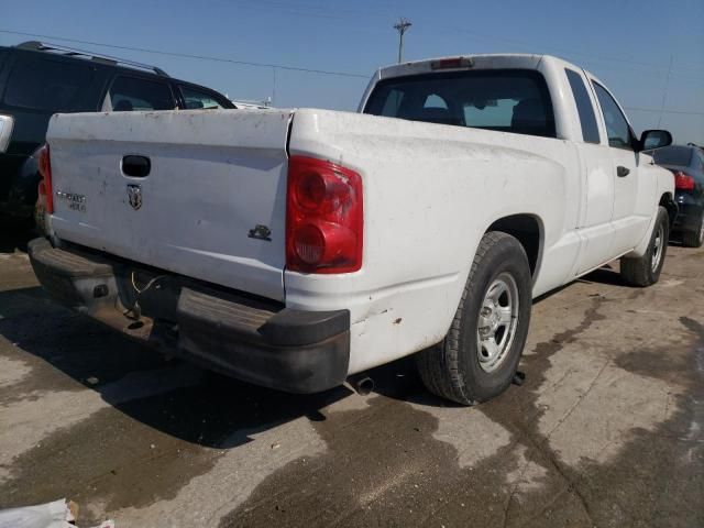 2007 Dodge Dakota ST