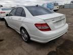 2010 Mercedes-Benz C 350