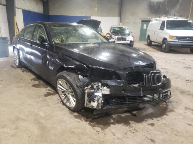 2013 BMW 750 LXI