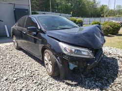 Vehiculos salvage en venta de Copart Mebane, NC: 2014 Honda Accord EXL
