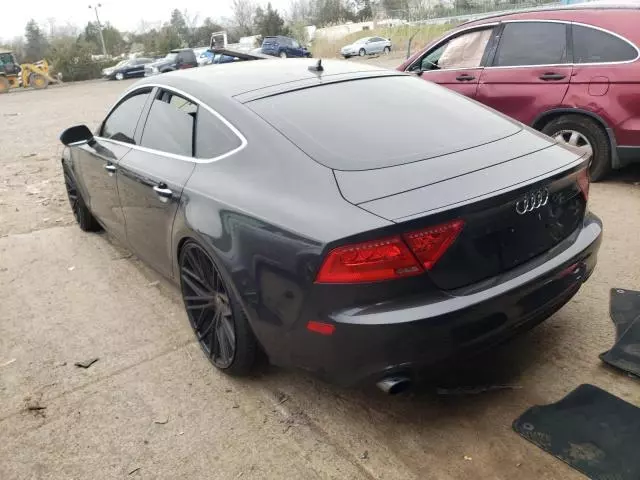 2013 Audi A7 Premium Plus