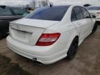 2010 Mercedes-Benz C 350