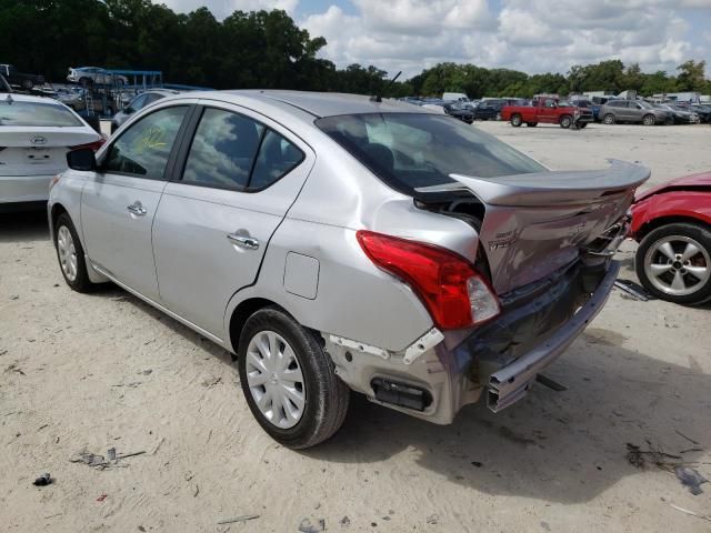 2017 Nissan Versa S