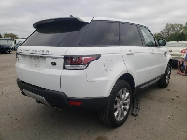 2016 Land Rover Range Rover Sport HSE