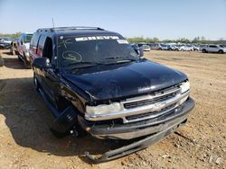 Chevrolet salvage cars for sale: 2000 Chevrolet Suburban C1500