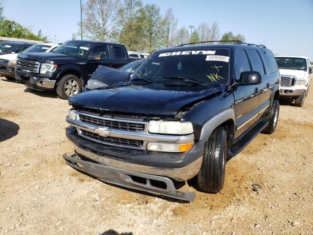 2000 Chevrolet Suburban C1500