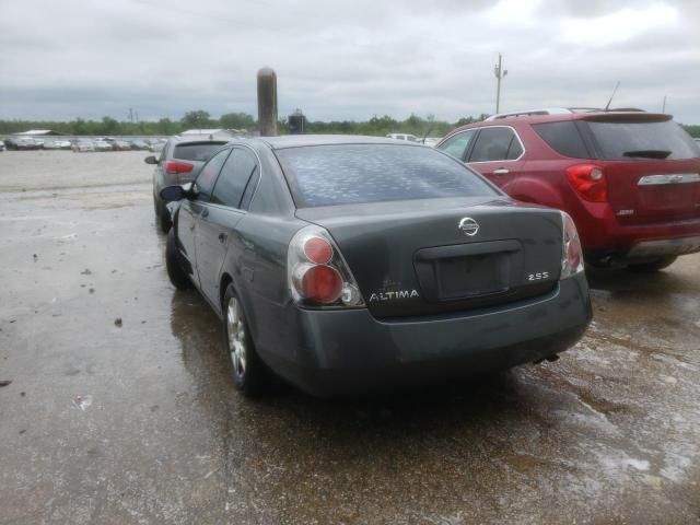 2005 Nissan Altima S