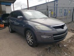 Mazda cx-9 salvage cars for sale: 2008 Mazda CX-9