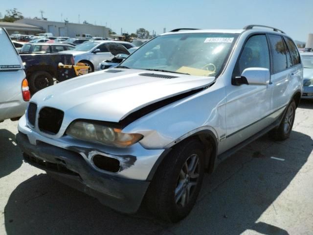 2006 BMW X5 3.0I