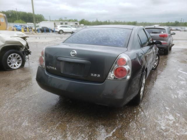 2005 Nissan Altima S