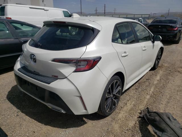 2020 Toyota Corolla XSE