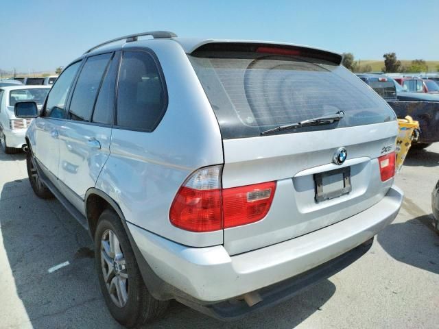 2006 BMW X5 3.0I