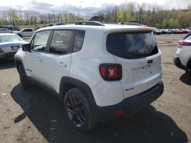 2021 Jeep Renegade Latitude