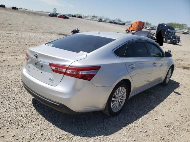 2013 Toyota Avalon Hybrid