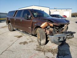 Ford f150 Supercrew salvage cars for sale: 2011 Ford F150 Supercrew