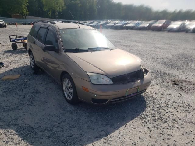 2005 Ford Focus ZXW