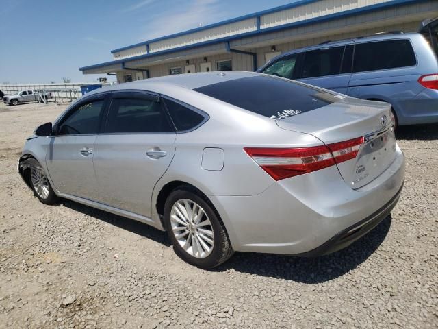 2013 Toyota Avalon Hybrid