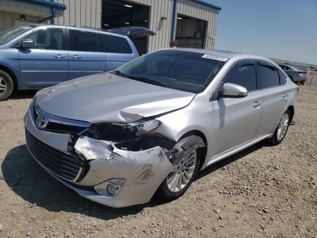 2013 Toyota Avalon Hybrid