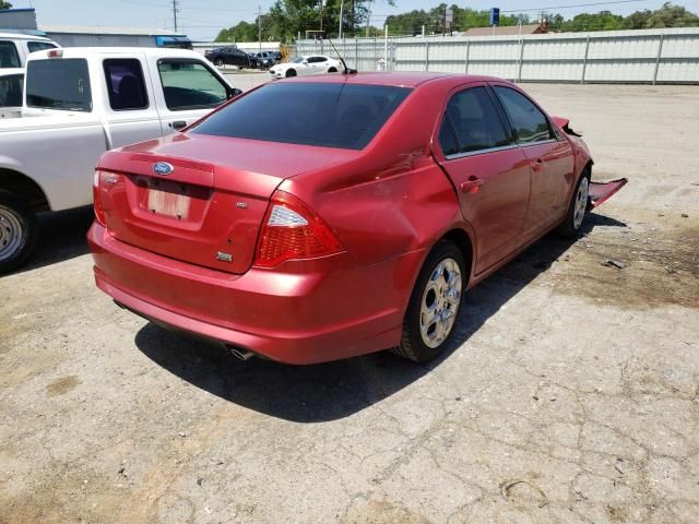 2010 Ford Fusion SE