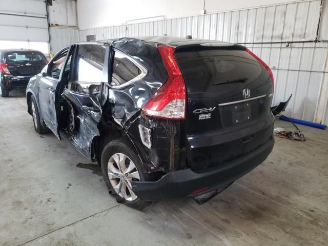 2012 Honda CR-V EX