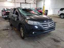 Honda Vehiculos salvage en venta: 2012 Honda CR-V EX