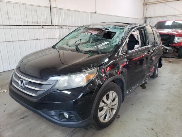 2012 Honda CR-V EX